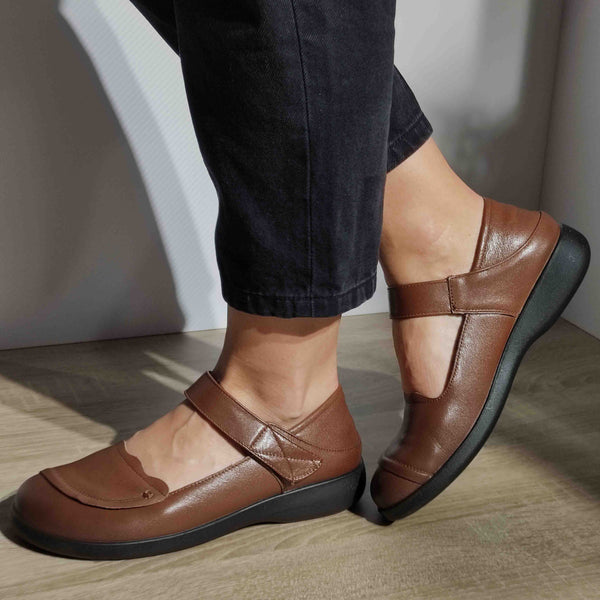 PANTOFI CASUAL DAMA FORMAZIONE 220708 MARO - imagine 2