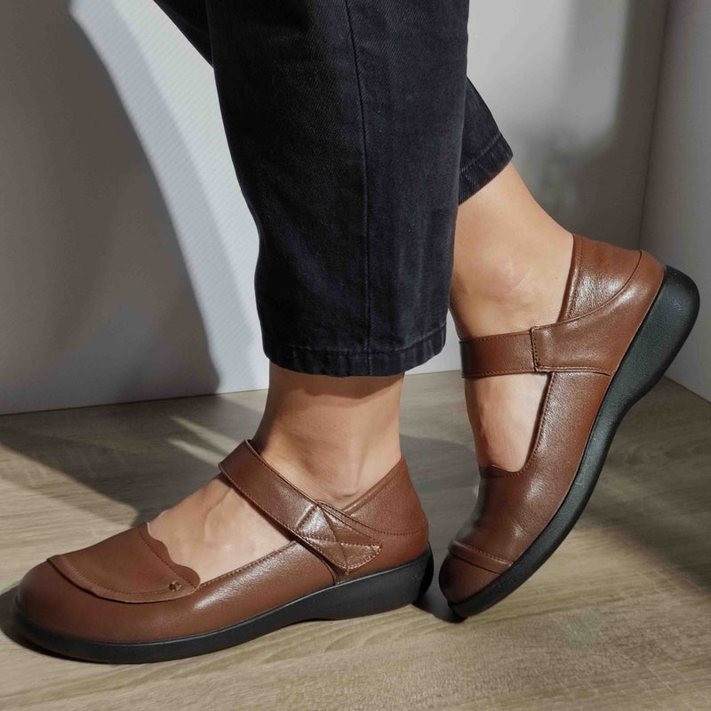 PANTOFI CASUAL DAMA FORMAZIONE 220708 MARO - imagine 2