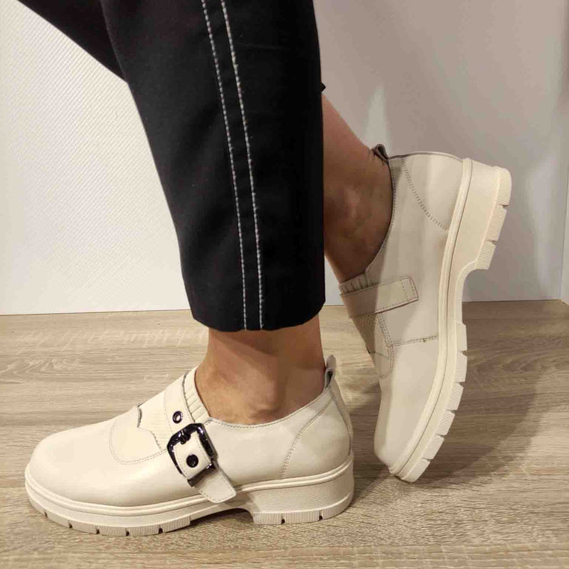 PANTOFI CASUAL DAMA FORMAZIONE 23725 - imagine 2