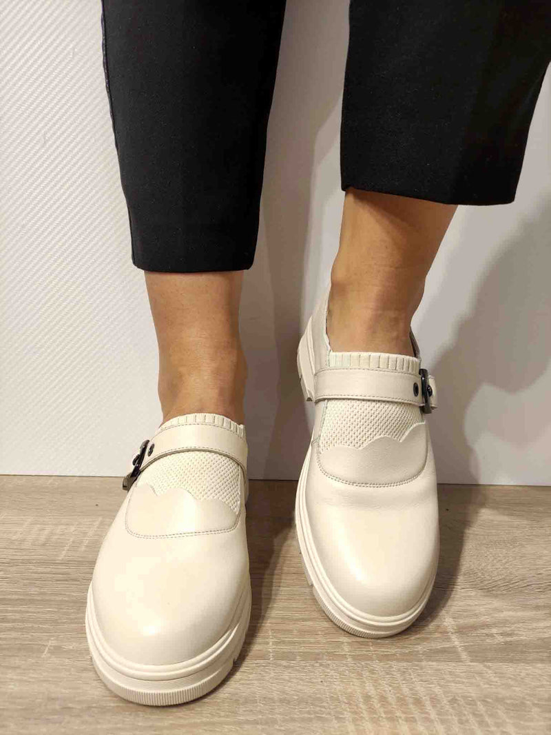 PANTOFI CASUAL DAMA FORMAZIONE 23725 - imagine 3