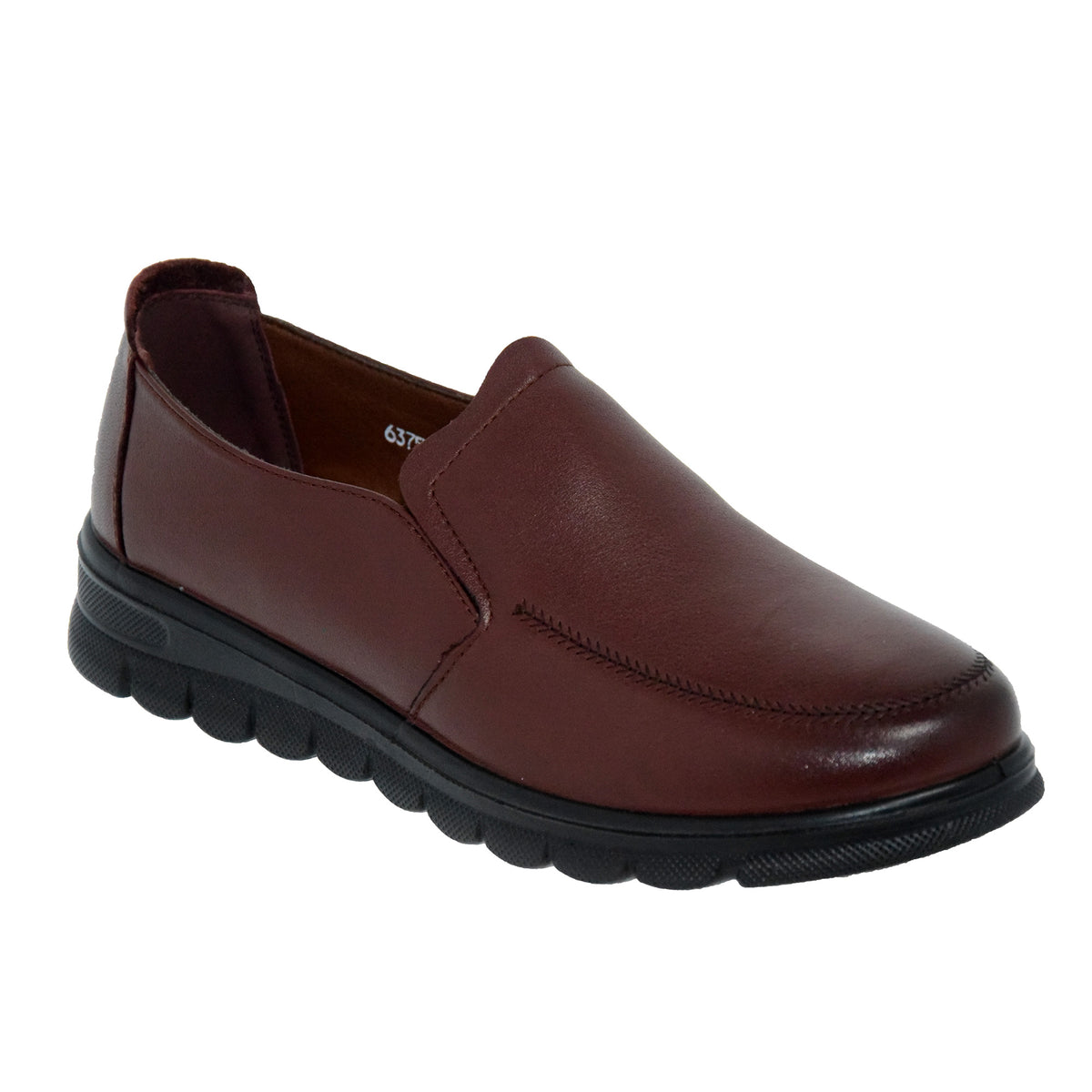 PANTOFI CASUAL DAMA FORMAZIONE 6375 MARO - imagine 2