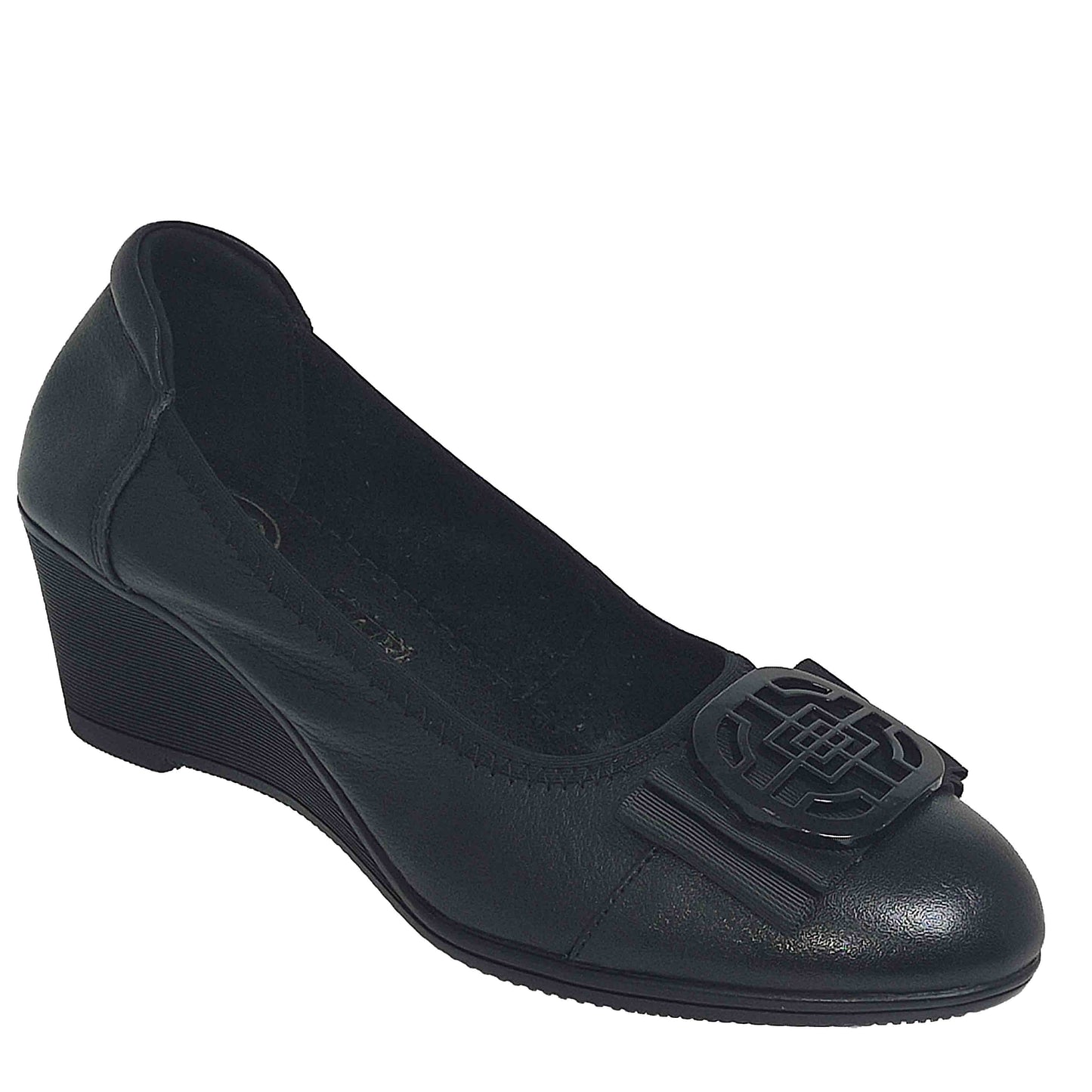 PANTOFI CASUAL DAMĂ FORMAZIONE FO092 - totalpantofi