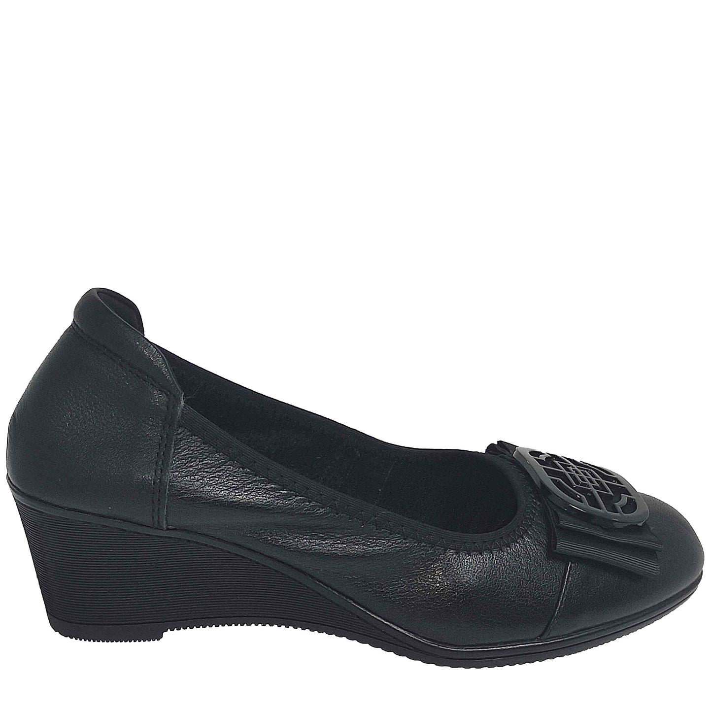 PANTOFI CASUAL DAMĂ FORMAZIONE FO092 - totalpantofi