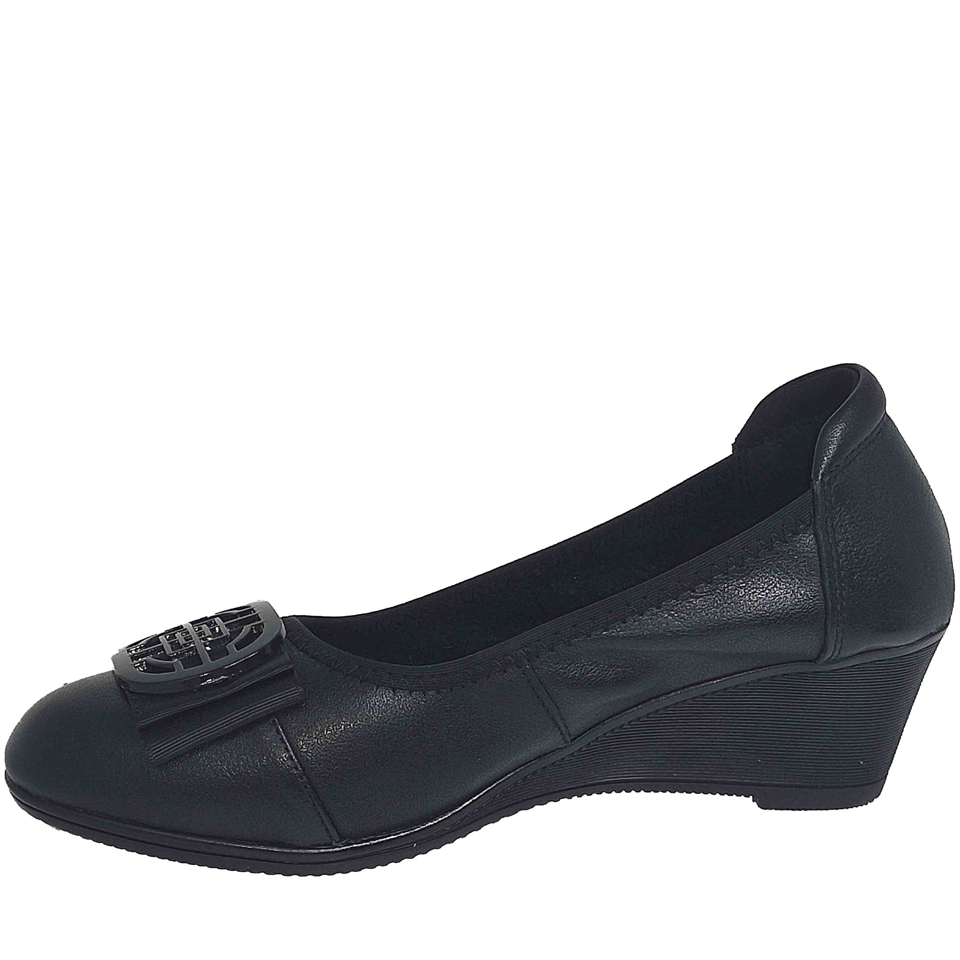 PANTOFI CASUAL DAMĂ FORMAZIONE FO092 - totalpantofi