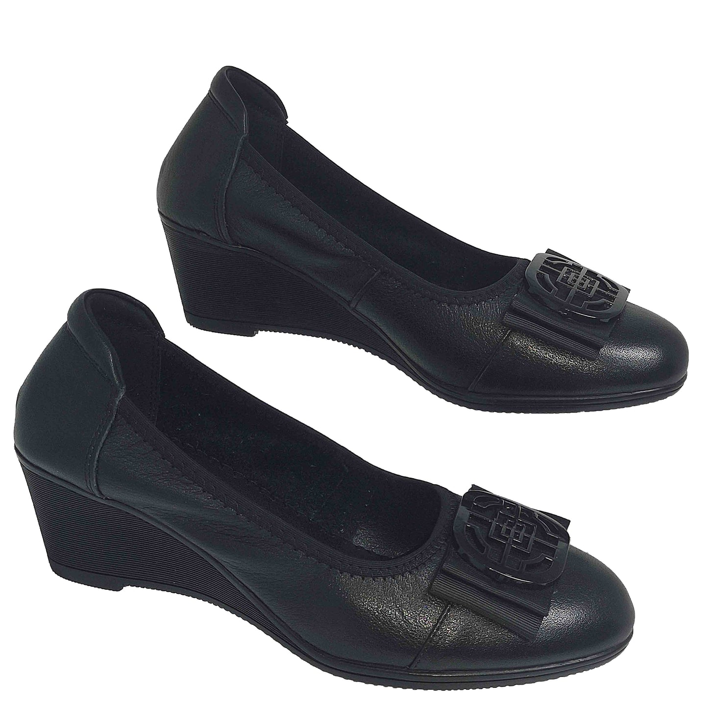 PANTOFI CASUAL DAMĂ FORMAZIONE FO092 - totalpantofi