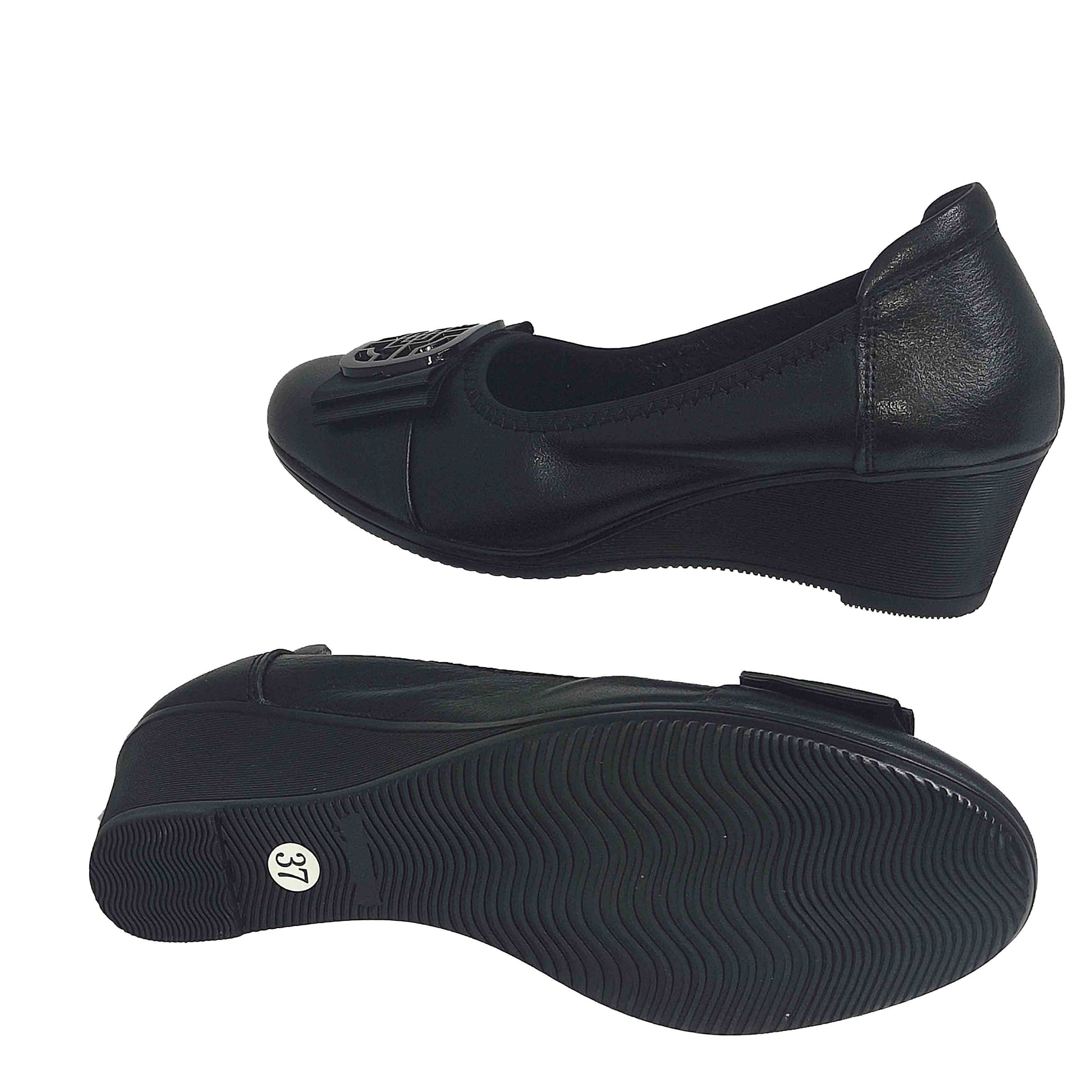 PANTOFI CASUAL DAMĂ FORMAZIONE FO092 - totalpantofi