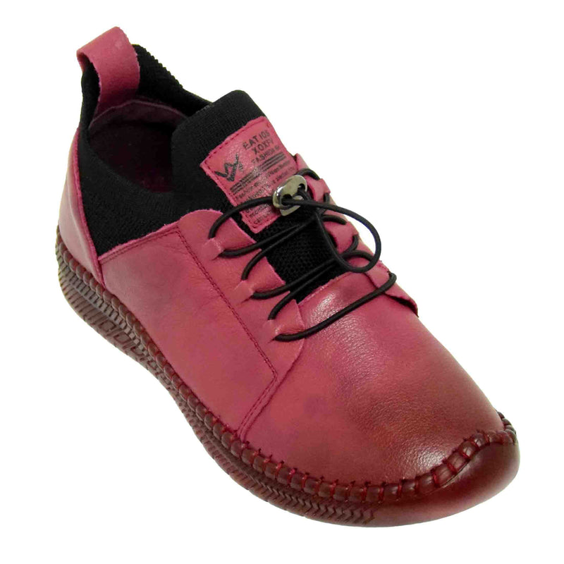 PANTOFI CASUAL DAMĂ FORMAZIONE FO095 - imagine 2