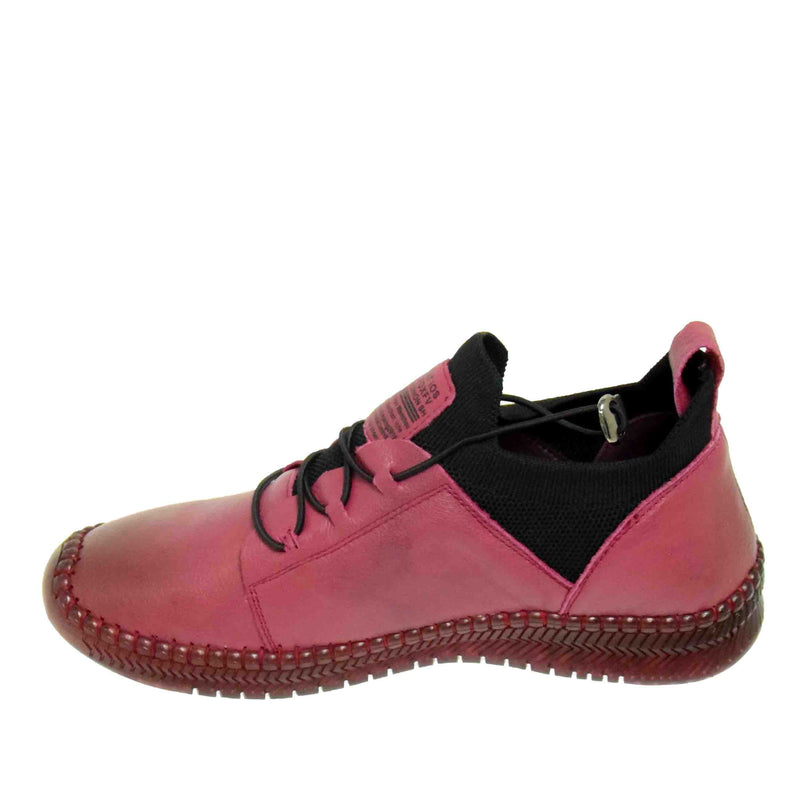 PANTOFI CASUAL DAMĂ FORMAZIONE FO095 - imagine 4