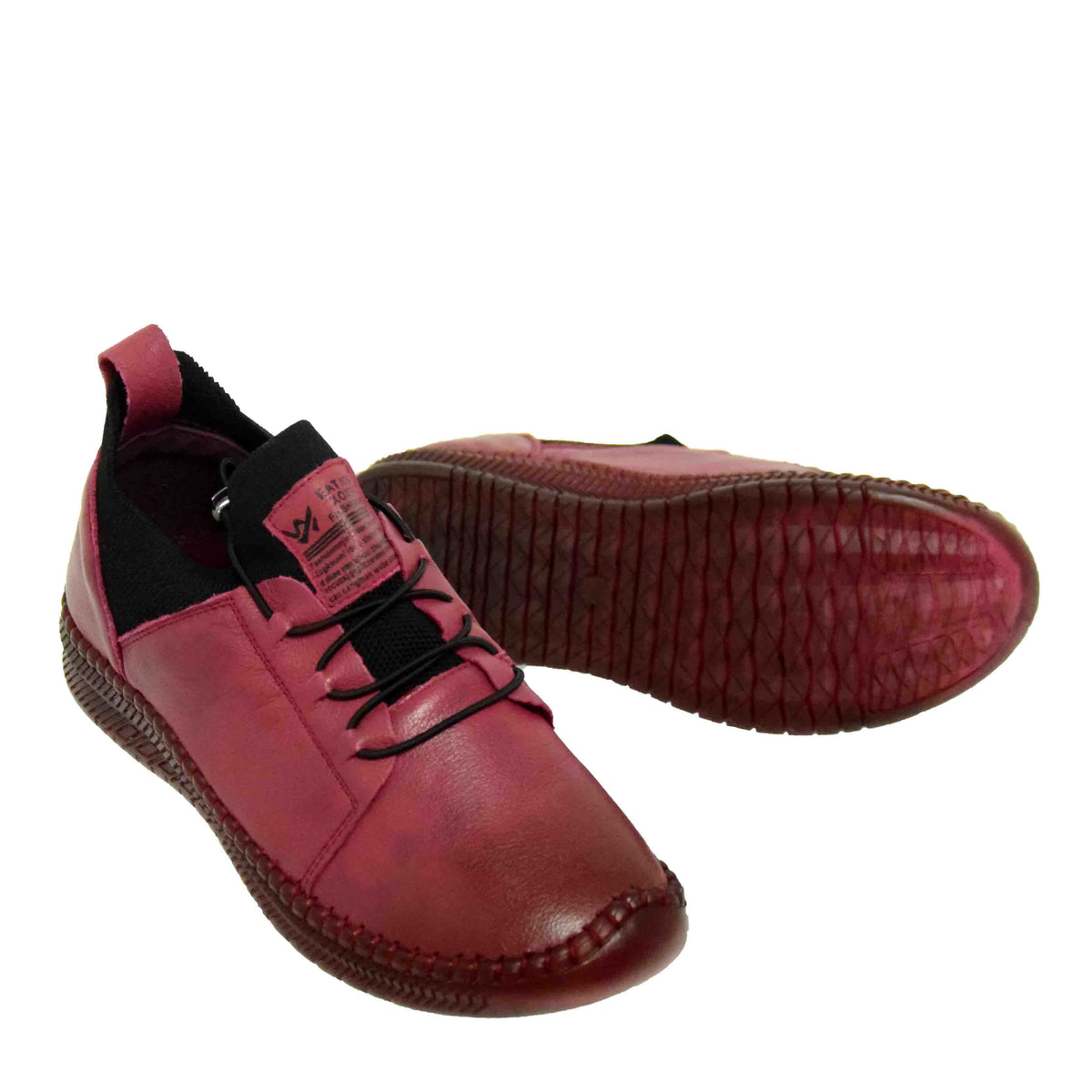PANTOFI CASUAL DAMĂ FORMAZIONE FO095 - imagine 7