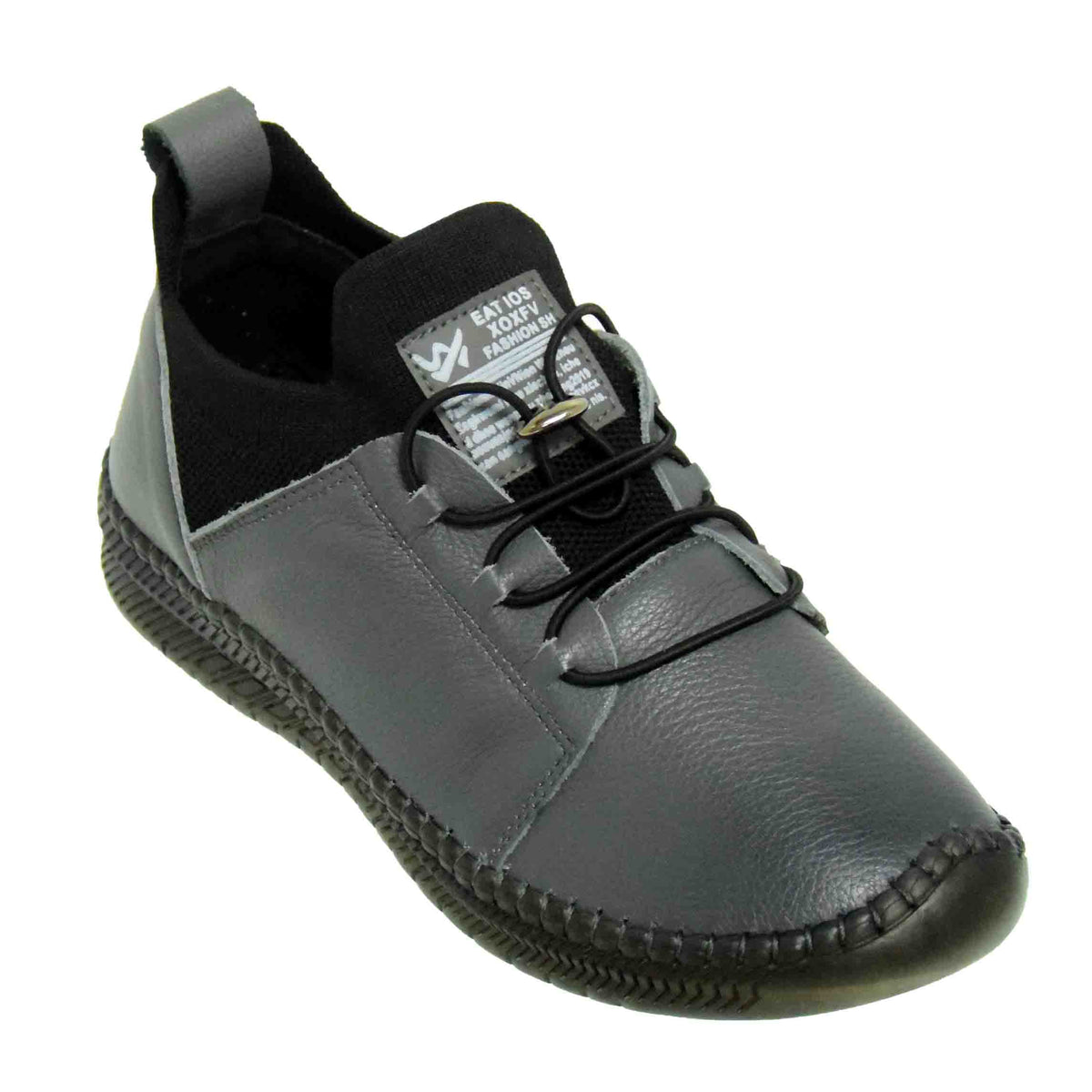 PANTOFI CASUAL DAMĂ FORMAZIONE FO095 - imagine 8