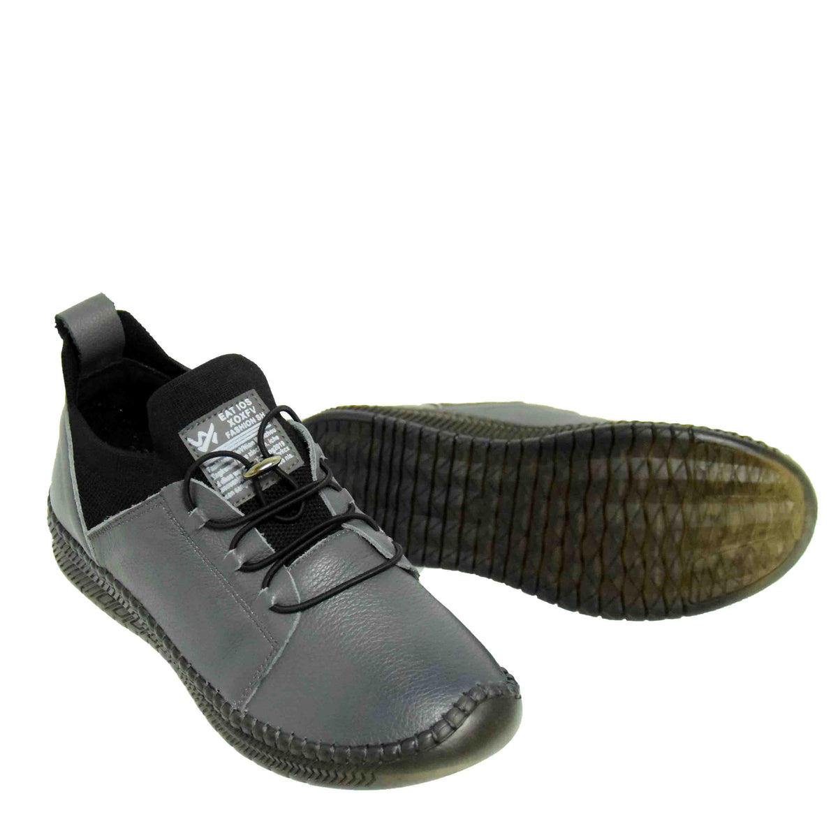 PANTOFI CASUAL DAMĂ FORMAZIONE FO095 - imagine 13