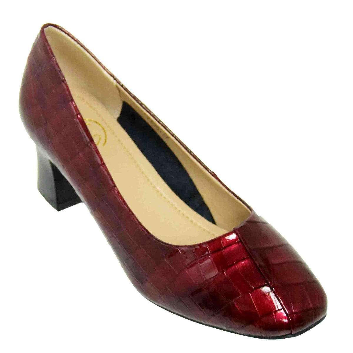 PANTOFI ELEGANȚI DAMĂ FORMAZIONE FO113 - imagine 6