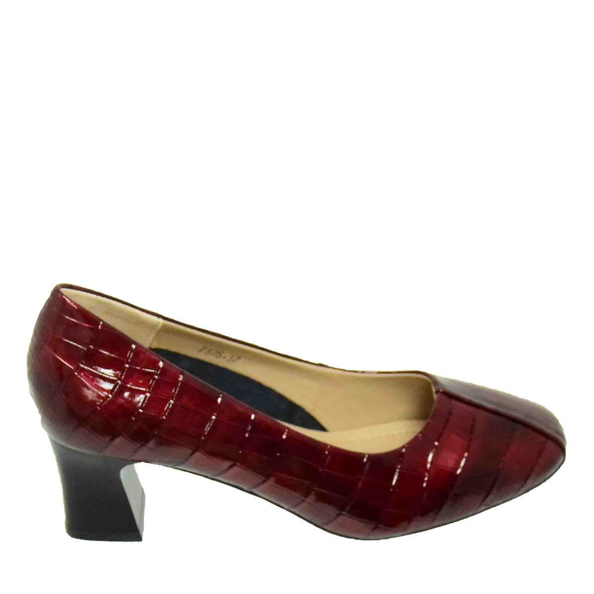 PANTOFI ELEGANȚI DAMĂ FORMAZIONE FO113 - imagine 7