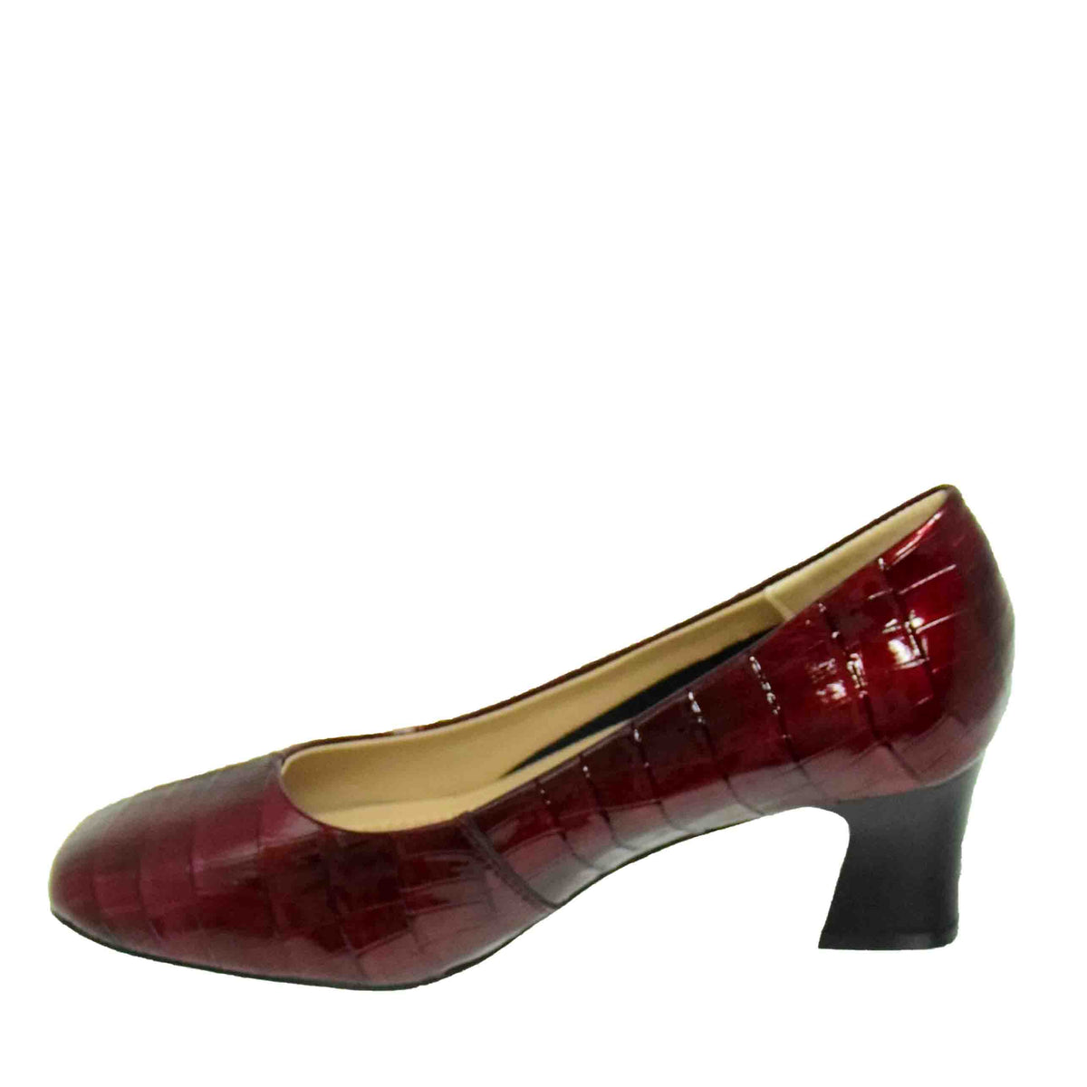 PANTOFI ELEGANȚI DAMĂ FORMAZIONE FO113 - imagine 8