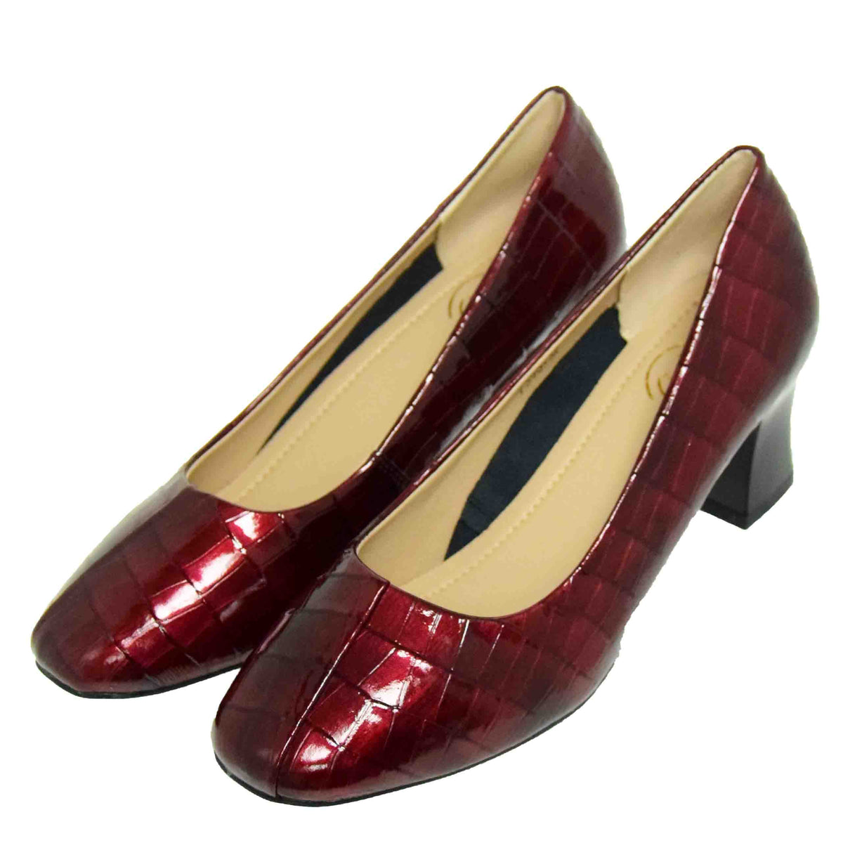 PANTOFI ELEGANȚI DAMĂ FORMAZIONE FO113 - imagine 9