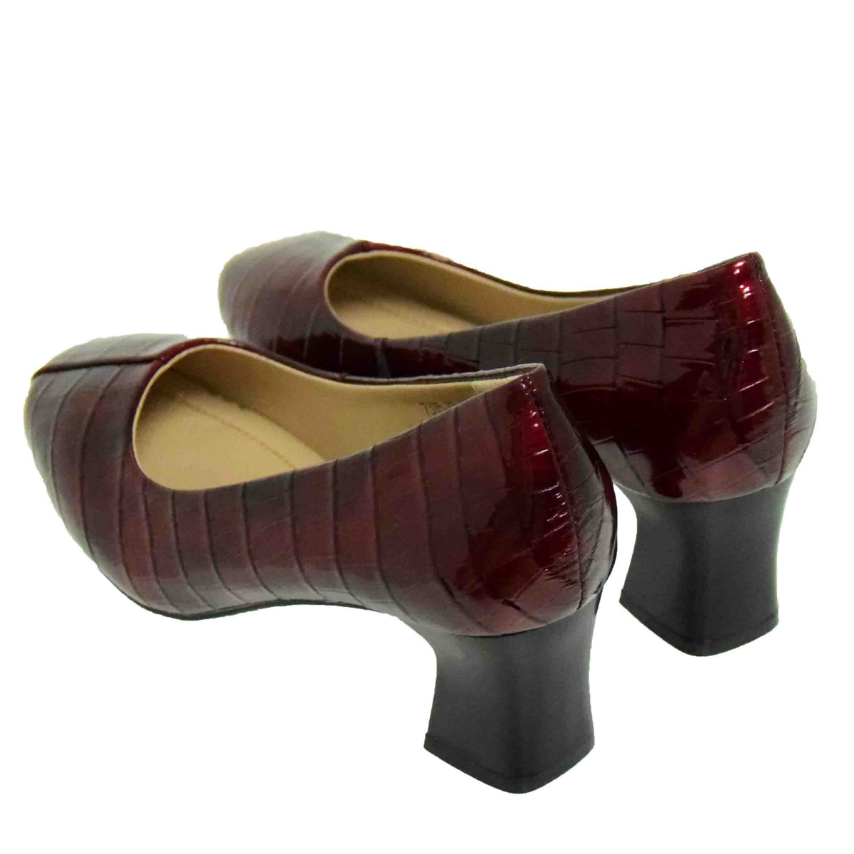 PANTOFI ELEGANȚI DAMĂ FORMAZIONE FO113 - imagine 10