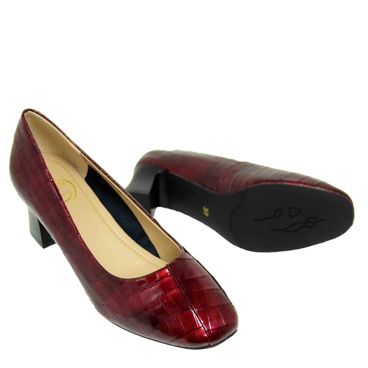 PANTOFI ELEGANȚI DAMĂ FORMAZIONE FO113 - imagine 11