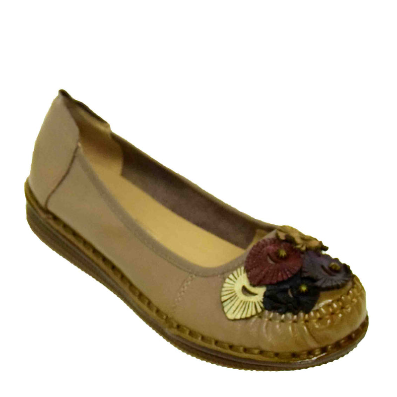 PANTOFI CASUAL DAMĂ FORMAZIONE FO114 - imagine 2