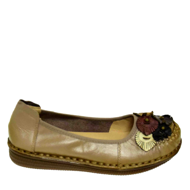 PANTOFI CASUAL DAMĂ FORMAZIONE FO114 - imagine 3