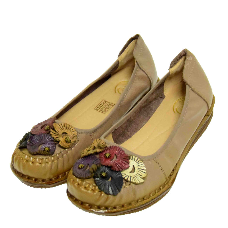 PANTOFI CASUAL DAMĂ FORMAZIONE FO114 - imagine 5