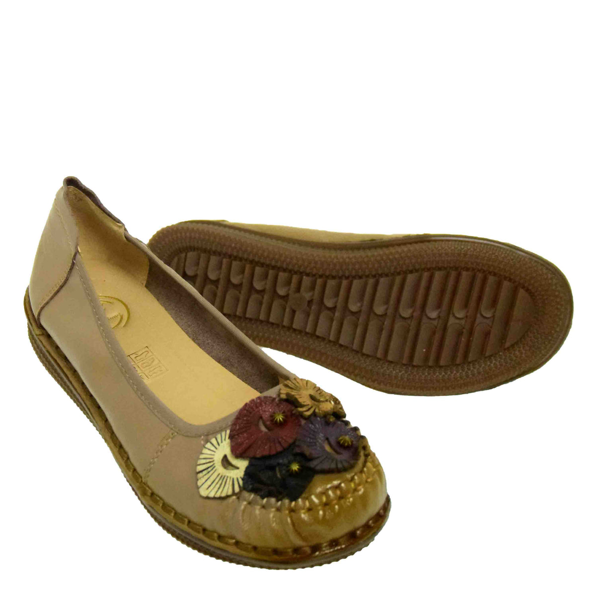 PANTOFI CASUAL DAMĂ FORMAZIONE FO114 - imagine 7