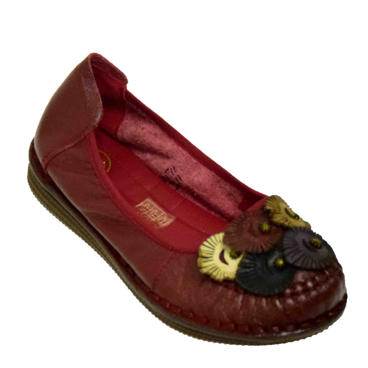 PANTOFI CASUAL DAMĂ FORMAZIONE FO114 - imagine 8