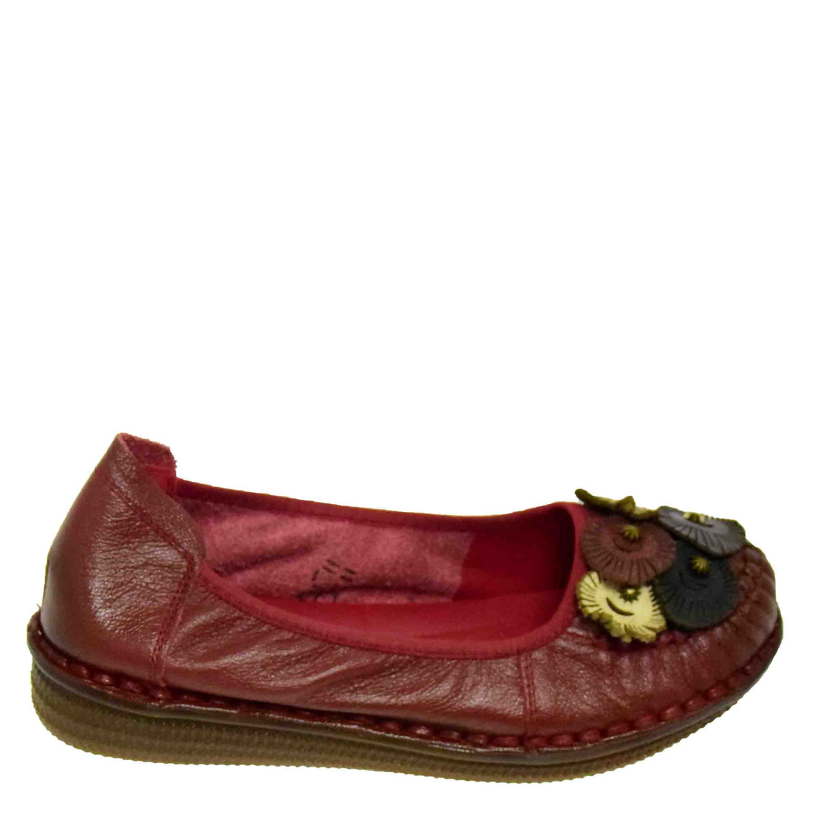 PANTOFI CASUAL DAMĂ FORMAZIONE FO114 - imagine 9