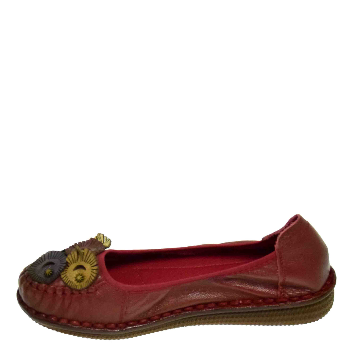 PANTOFI CASUAL DAMĂ FORMAZIONE FO114 - imagine 10