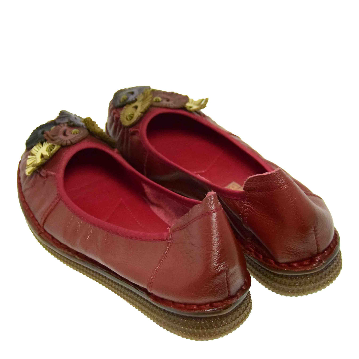 PANTOFI CASUAL DAMĂ FORMAZIONE FO114 - imagine 12