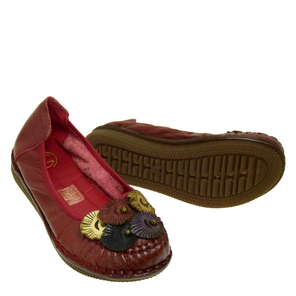 PANTOFI CASUAL DAMĂ FORMAZIONE FO114 - imagine 13