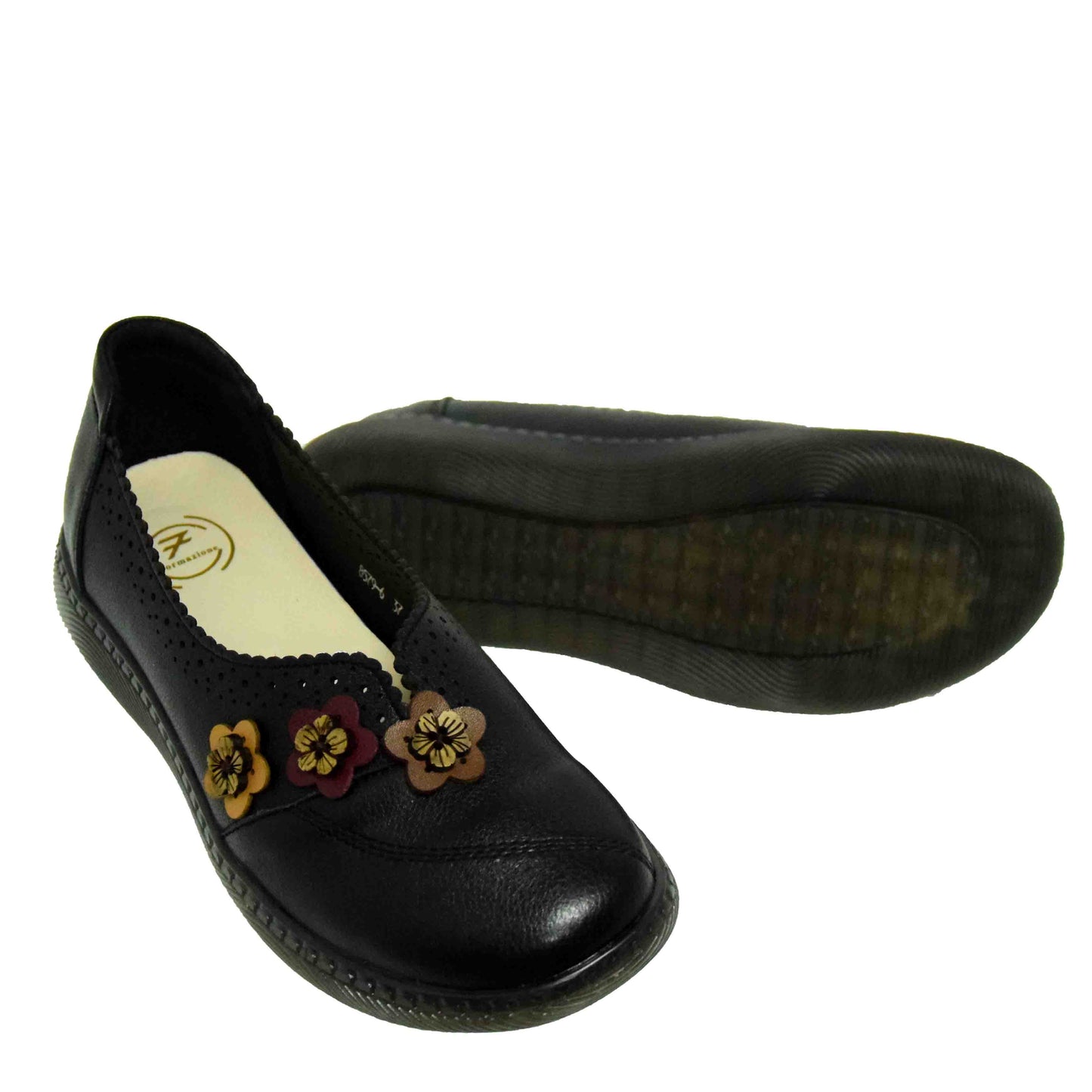 PANTOFI CASUAL DAMĂ FORMAZIONE FO129