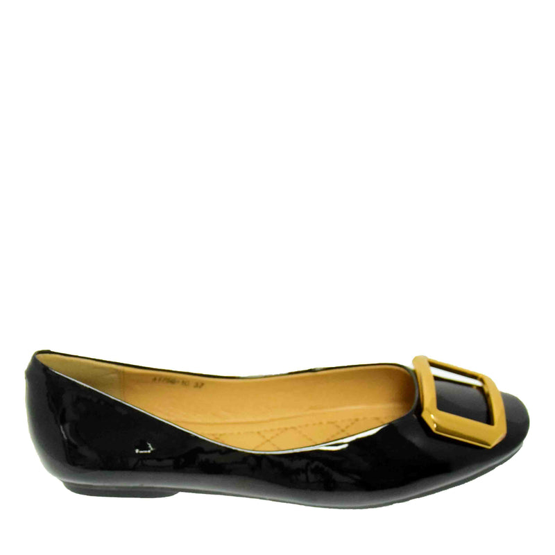 PANTOFI CASUAL DAMĂ FORMAZIONE A1756-1 - imagine 3
