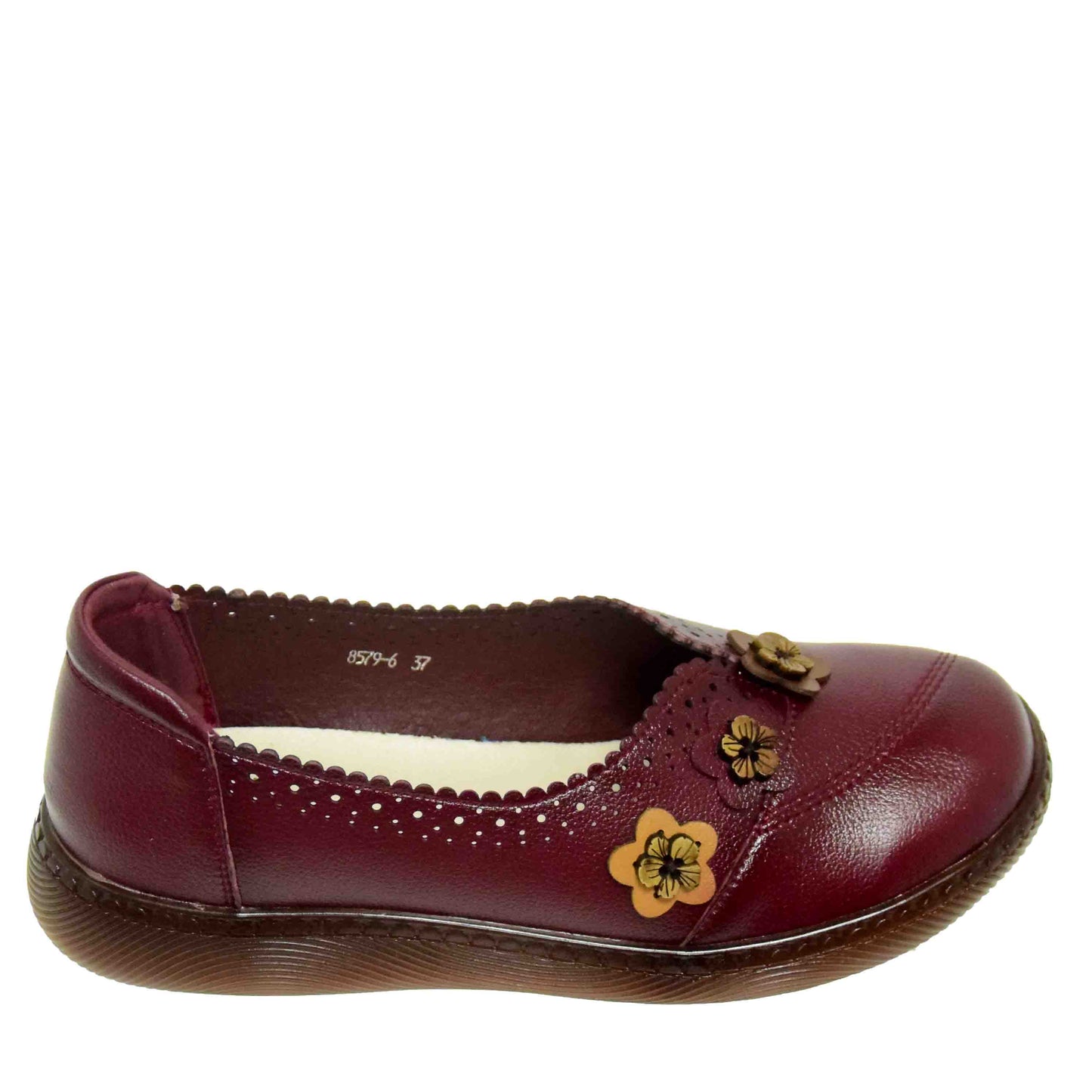 PANTOFI CASUAL DAMĂ FORMAZIONE FO129