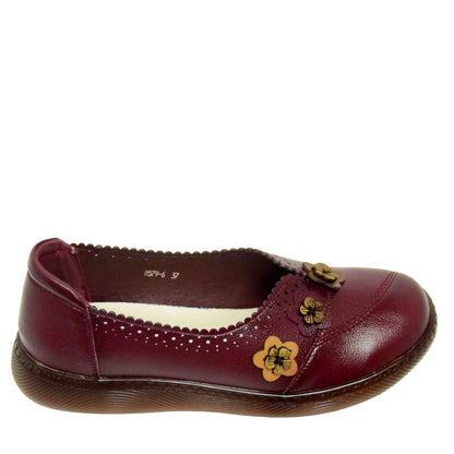 PANTOFI CASUAL DAMĂ FORMAZIONE FO129
