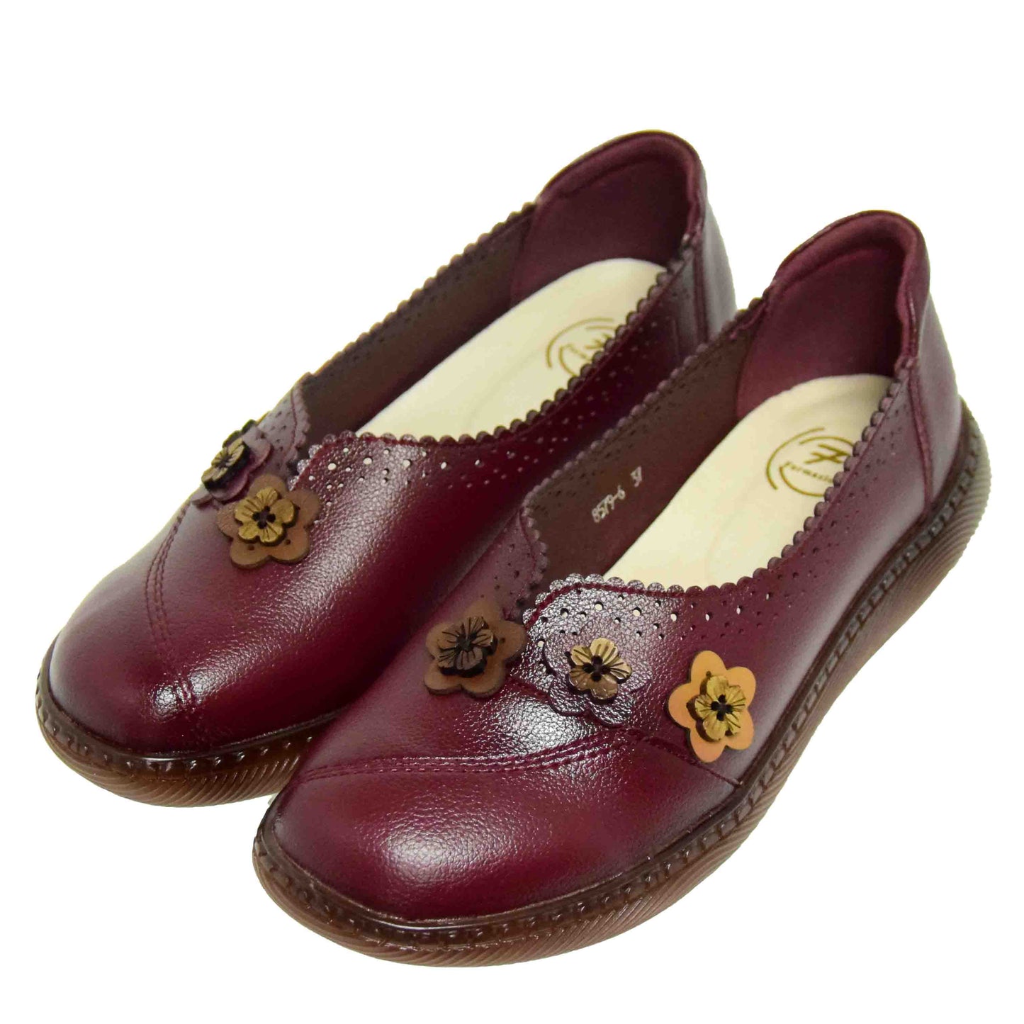 PANTOFI CASUAL DAMĂ FORMAZIONE FO129