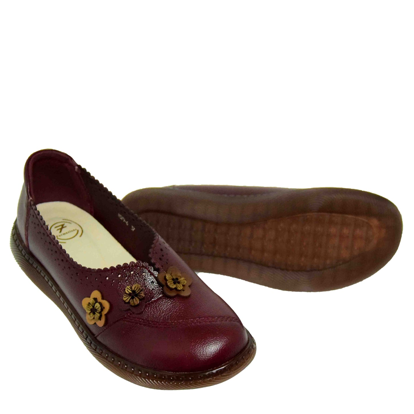 PANTOFI CASUAL DAMĂ FORMAZIONE FO129