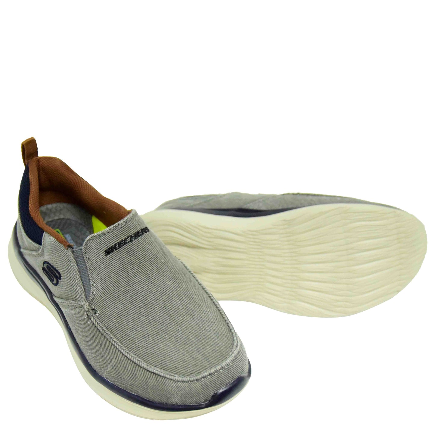 PANTOFI CASUAL BĂRBAȚI SKECHERS SK713