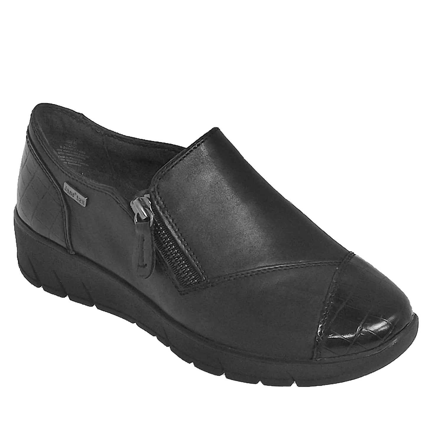 PANTOFI CASUAL DAMĂ JANA JA157 - totalpantofi