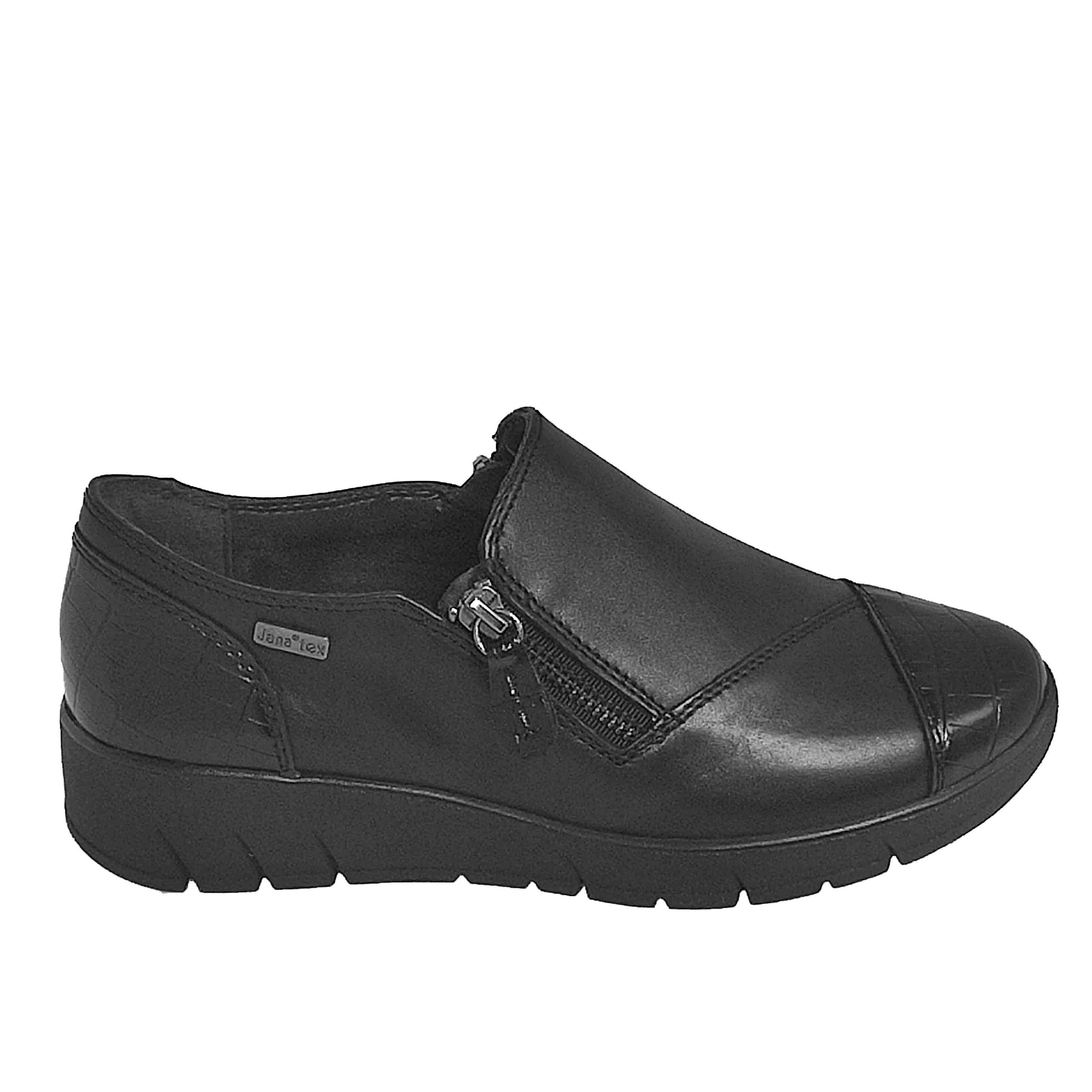 PANTOFI CASUAL DAMĂ JANA JA157 - totalpantofi