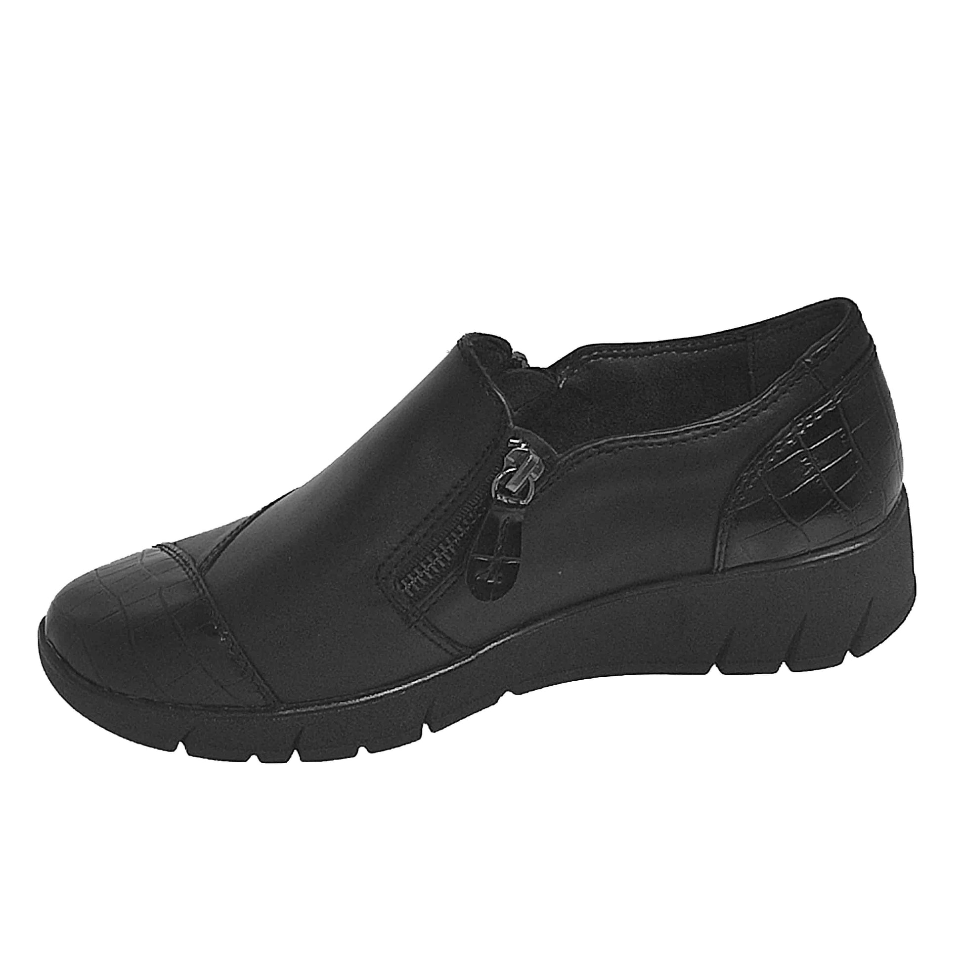 PANTOFI CASUAL DAMĂ JANA JA157 - totalpantofi