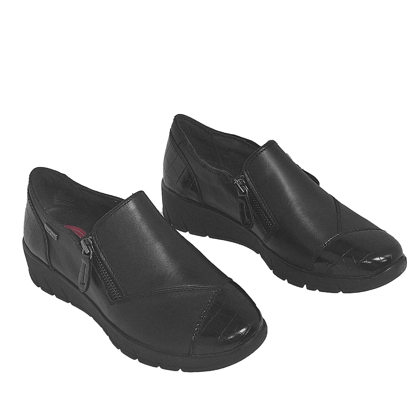 PANTOFI CASUAL DAMĂ JANA JA157 - totalpantofi