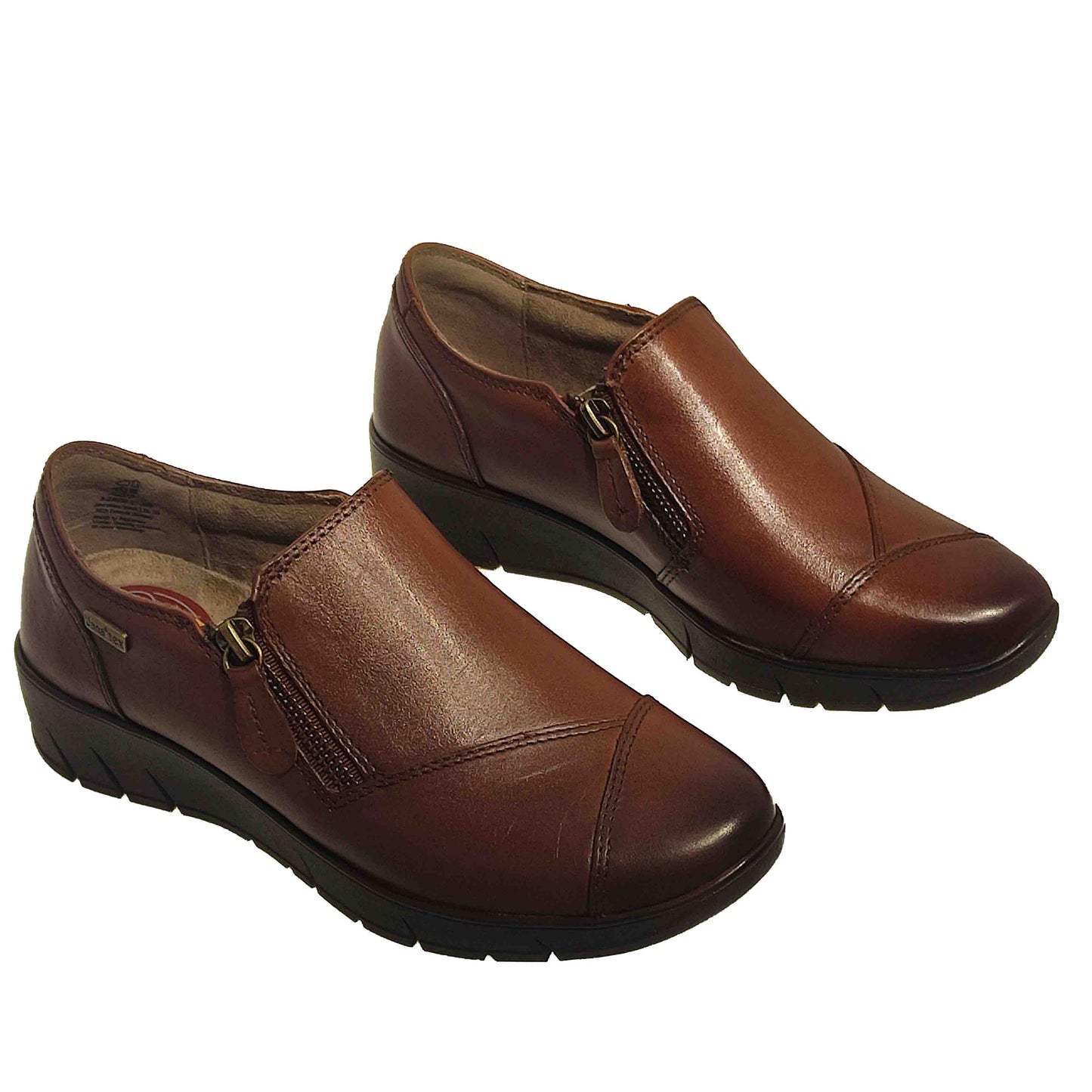 PANTOFI CASUAL DAMĂ JANA JA157 - totalpantofi