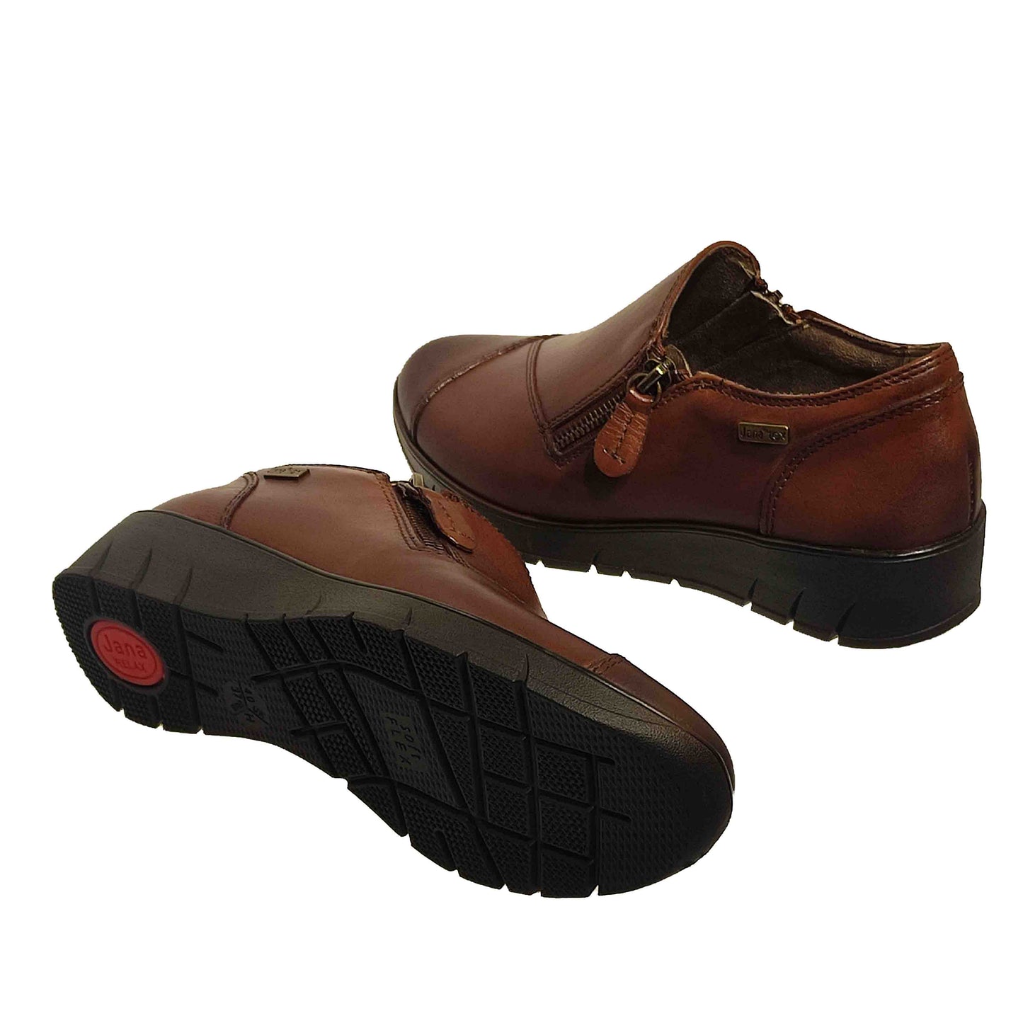 PANTOFI CASUAL DAMĂ JANA JA157 - totalpantofi