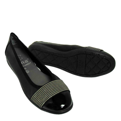 PANTOFI CASUAL DAMĂ JANA JA159