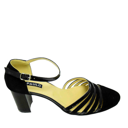 PANTOFI CASUAL DAMĂ PAULO PA46