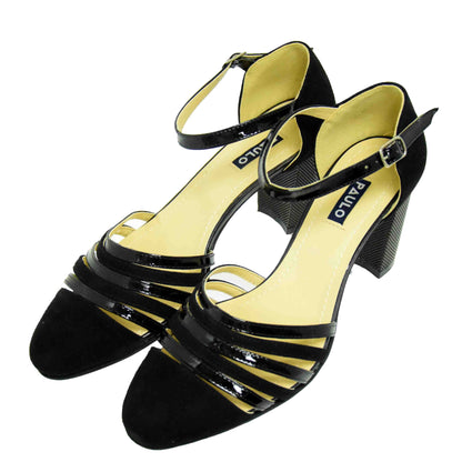 PANTOFI CASUAL DAMĂ PAULO PA46