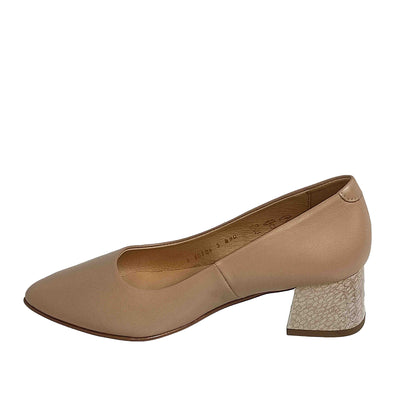 PANTOFI ELEGANȚI DAMĂ PETER KOZINA PE1 - totalpantofi