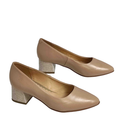 PANTOFI ELEGANȚI DAMĂ PETER KOZINA PE1 - totalpantofi