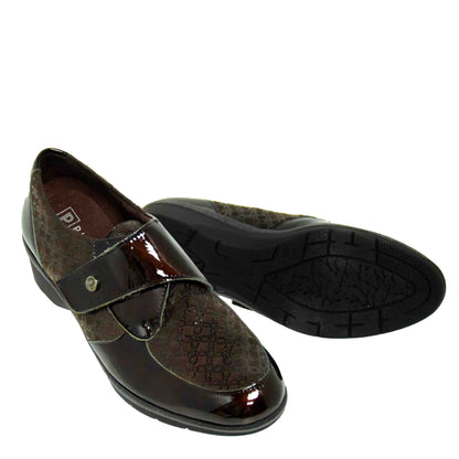 PANTOFI CASUAL DAMĂ PITILLOS PI018