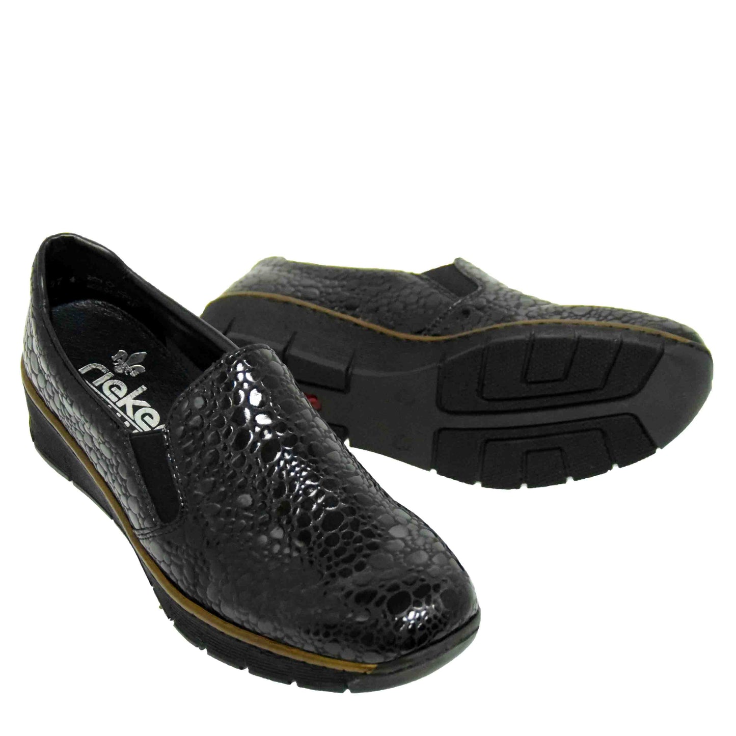 PANTOFI CASUAL DAMĂ RIEKER RI389